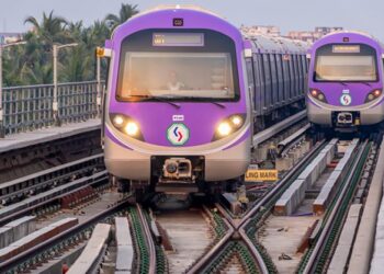 Kolkata Metro Orange Line to be Operational Soon