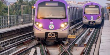 Kolkata Metro Orange Line to be Operational Soon
