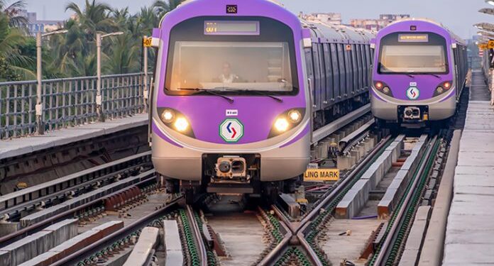Kolkata Metro Orange Line to be Operational Soon